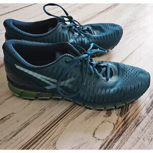 Asics GEL-QUANTUM 360 Teal sz 11